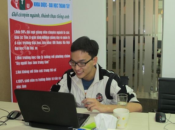 Thủ khoa Đại học Dược Hà Nội năm 2013 – Nguyễn Thanh Tùng Thủ khoa Đại học Dược Hà Nội năm 2013 – Nguyễn Thanh Tùng