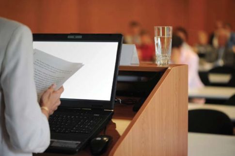 kỹ năng thuyết trình tương tác với khán giả 5 kỹ năng thuyết trình tương tác với khán giả