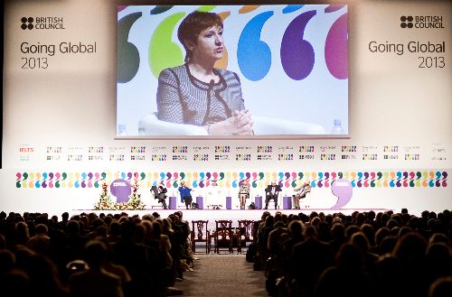 Việt Nam tham dự hội nghị Going Global 2014 Việt Nam tham dự hội nghị Going Global 2014