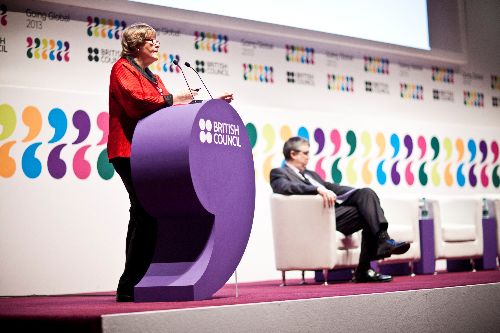 Việt Nam tham dự hội nghị Going Global 2014 Việt Nam tham dự hội nghị Going Global 2014