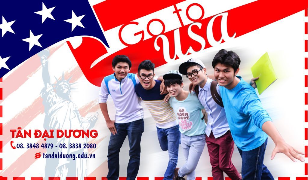 Hướng dẫn thủ tục hồ sơ xin visa du học Mỹ