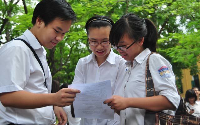 Thi tốt nghiệp THPT: Thầy trò căng thẳng chạy nước rút - 1