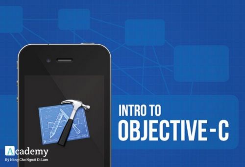 Ngôn ngữ lập trình Objective-C là gì? | Lập trình ios Ngôn ngữ lập trình Objective-C là gì? | Lập trình ios