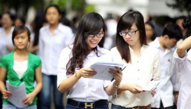 Tỷ lệ chọi vào trường đại học tốp trên ở phía Bắc Tỷ lệ chọi vào trường đại học tốp trên ở phía Bắc
