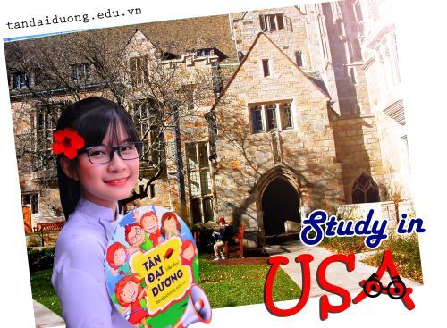 Du học Mỹ có người thân ở bang Kansas chọn trường nào?