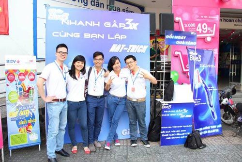 Chương trình P&G - Thử thách nhà lãnh đạo Đông Nam Á Chương trình P&G - Thử thách nhà lãnh đạo Đông Nam Á