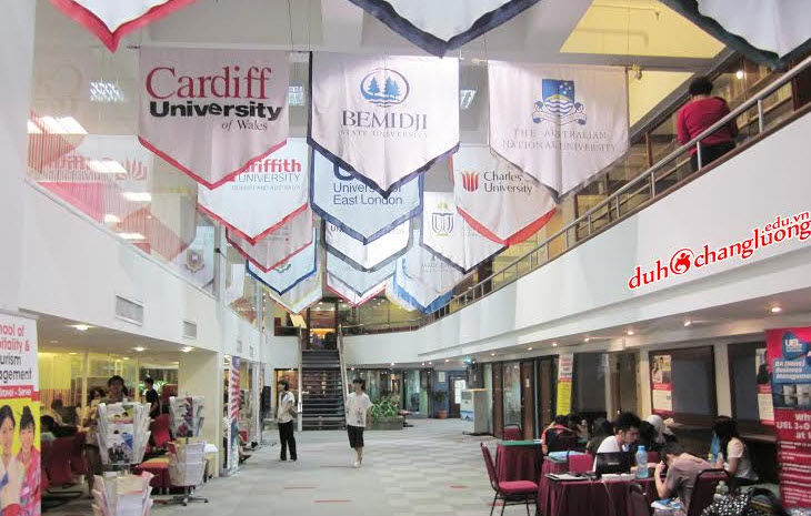 Học bổng du học Malaysia 50% học phí cùng Đại học Help Học bổng du học Malaysia 50% học phí cùng Đại học Help