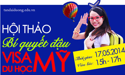 Học bổng du học Mỹ, Visa Mỹ, Xin I20, Phỏng vấn Mỹ Học bổng du học Mỹ, Visa Mỹ, Xin I20, Phỏng vấn Mỹ