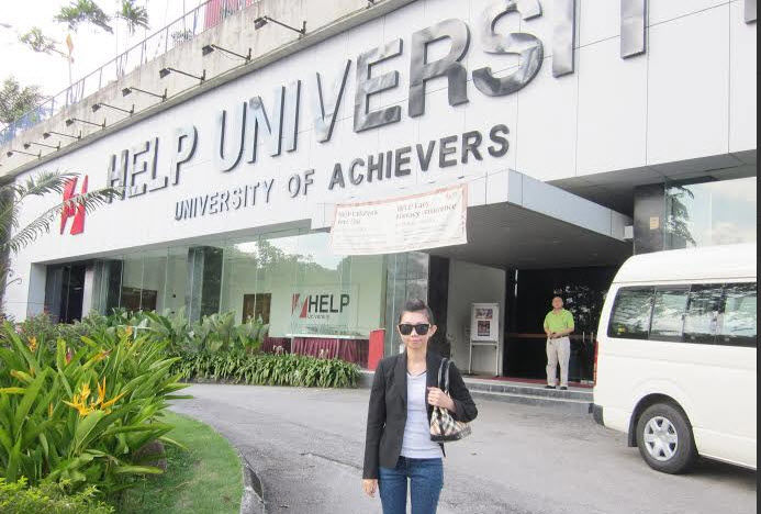 Học bổng du học Malaysia 50% học phí cùng Đại học Help Học bổng du học Malaysia 50% học phí cùng Đại học Help