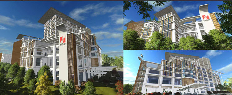 Học bổng du học Malaysia 50% học phí cùng Đại học Help Học bổng du học Malaysia 50% học phí cùng Đại học Help