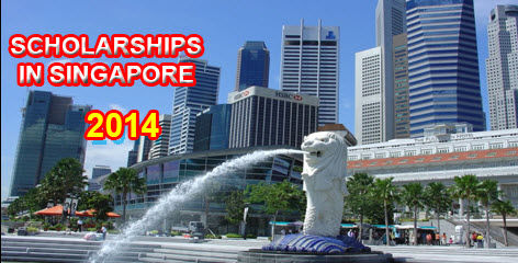 Thông tin học bổng du học Singapore 2014