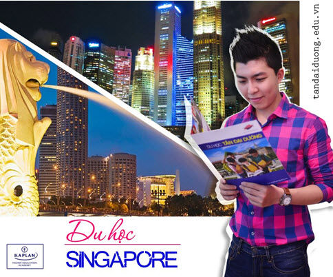 Du học Singapore trường Kaplan trường đào tạo cử nhân tốt nhất  Du học Singapore trường Kaplan trường đào tạo cử nhân tốt nhất