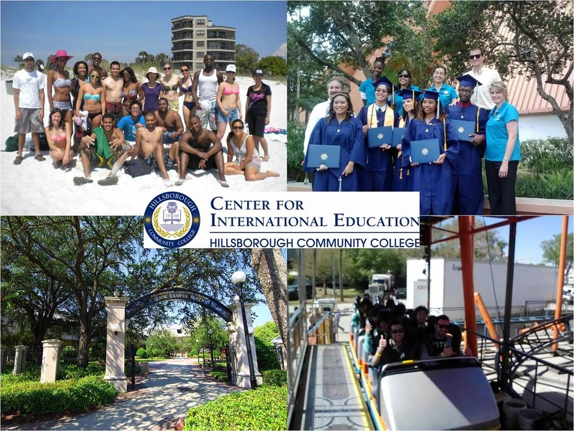 CAO ĐẲNG CỘNG ĐỒNG HILLSBOROUGH, BANG FLORIDA  