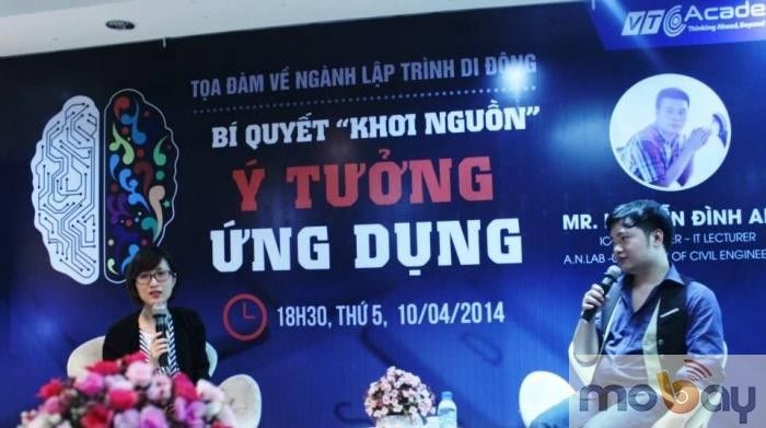 Học lập trình Android và viết ứng dụng game có thực sự khó? Học lập trình Android và viết ứng dụng game có thực sự khó?