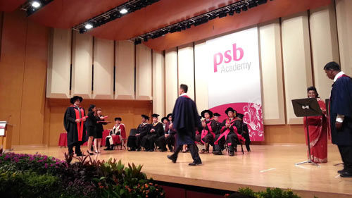 PSB Academy: 90% sinh viên tốt nghiệp tìm được việc làm PSB Academy: 90% sinh viên tốt nghiệp tìm được việc làm
