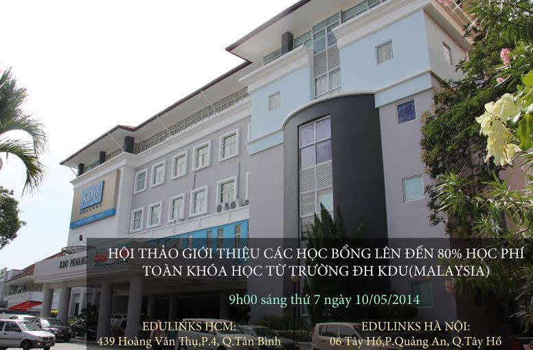 Học bổng du học singapore, Úc, Malaysia Học bổng du học singapore, Úc, Malaysia