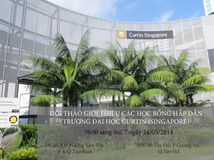 Học bổng du học singapore, Úc, Malaysia Học bổng du học singapore, Úc, Malaysia