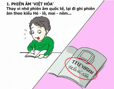 Nguyên nhân khiến học tiêng anh không giỏi Nguyên nhân khiến học tiêng anh không giỏi