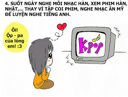 Nguyên nhân khiến học tiêng anh không giỏi Nguyên nhân khiến học tiêng anh không giỏi