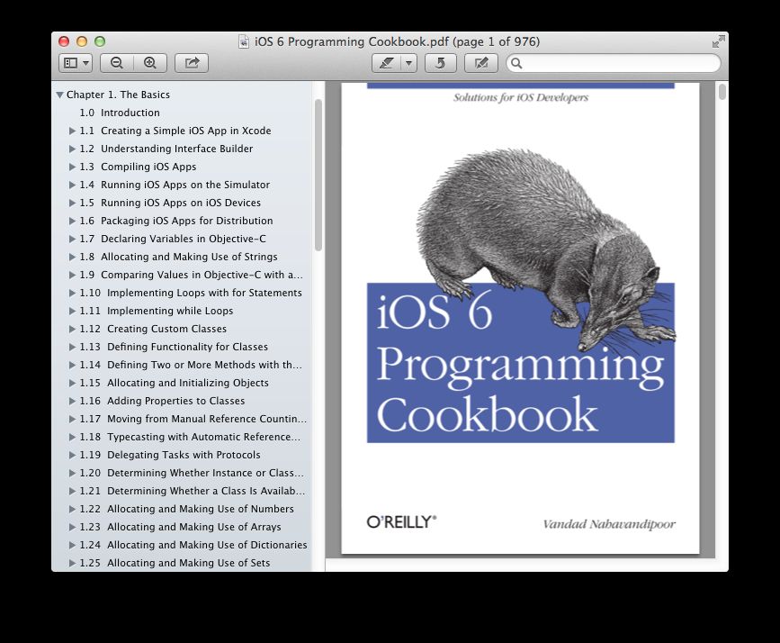 Lập trình IOS: Làm sao để trở thành 1 iOS developer? Lập trình IOS: Làm sao để trở thành 1 iOS developer?