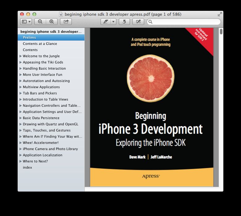 Lập trình IOS: Làm sao để trở thành 1 iOS developer? Lập trình IOS: Làm sao để trở thành 1 iOS developer?