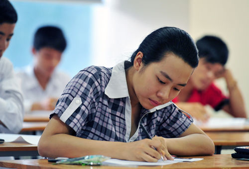 Lịch thi tuyển sinh vào lớp 10 tại Hà Nội năm 2014