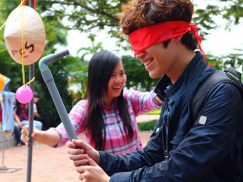 Môi trường giáo dục đề cao trách nhiệm xã hội tại RMIT