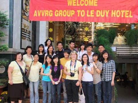 Môi trường giáo dục đề cao trách nhiệm xã hội tại RMIT