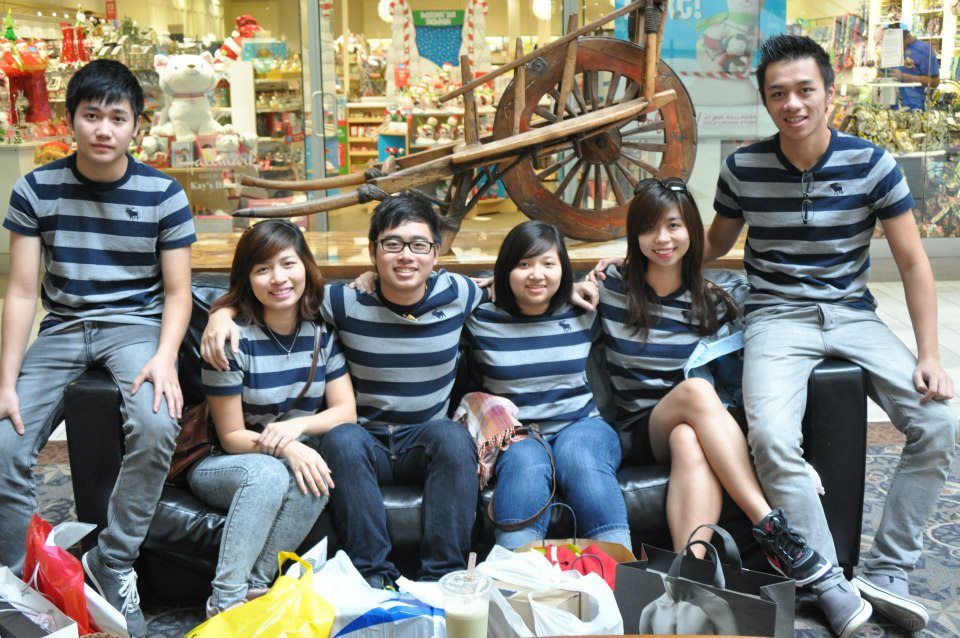 Ngày hội tư vấn du học nước ngoài Ngày hội tư vấn du học nước ngoài