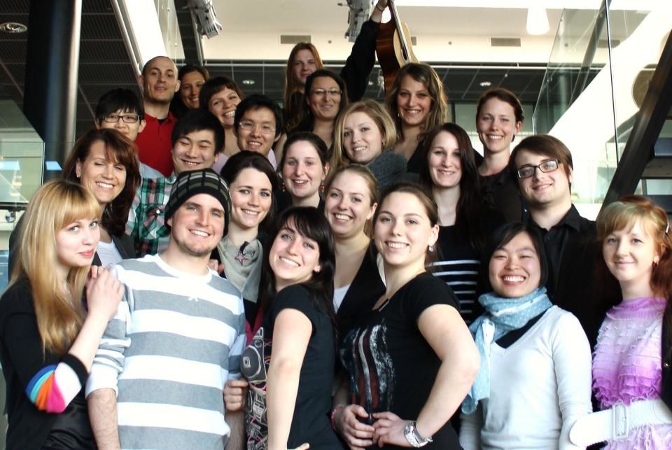 Ngày hội tư vấn du học nước ngoài Ngày hội tư vấn du học nước ngoài