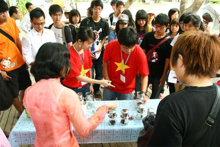 Ngày hội tư vấn du học nước ngoài Ngày hội tư vấn du học nước ngoài