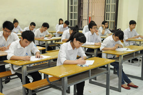 Tăng cường thanh tra kỳ thi tốt nghiệp THPT 2014