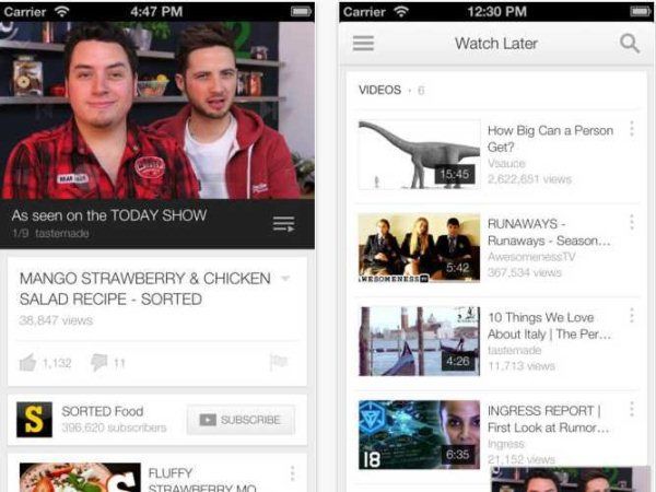 Tổng hợp top những ứng dụng ios hay nhất trong năm | Lap trinh ios Tổng hợp top những ứng dụng ios hay nhất trong năm | Lap trinh ios
