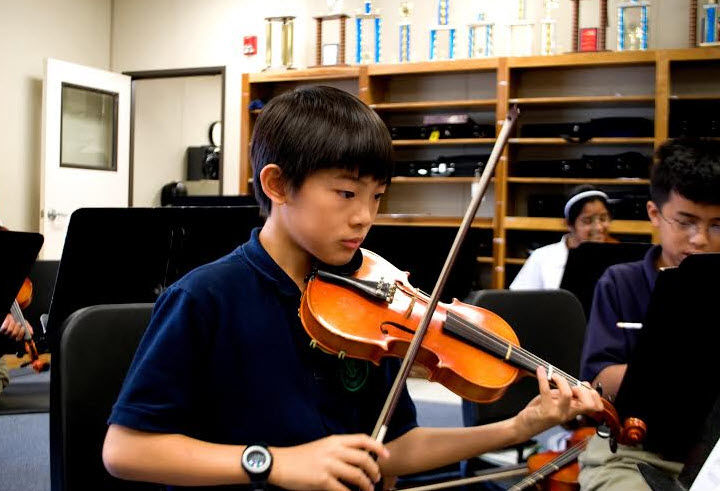 Hội thảo phỏng vấn học bổng trung học nội trú tại Houston Mỹ