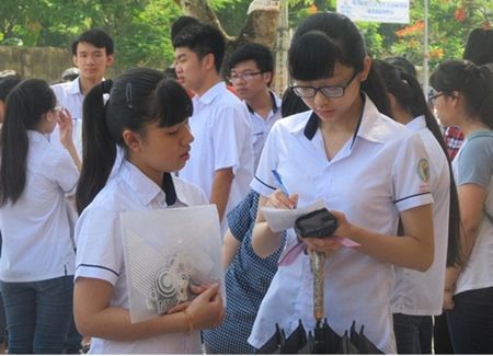 Hà Nội dự kiến công bố kết quả thi tốt nghiệp vào ngày 16/06