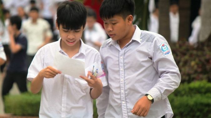 Đã có điểm thi vào lớp 10 tại TP HCM năm 2014 Đã có điểm thi vào lớp 10 tại TP HCM năm 2014