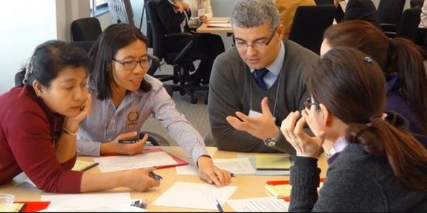 Thông tin học bổng du học Hubert Humphrey năm 2015 - 2016