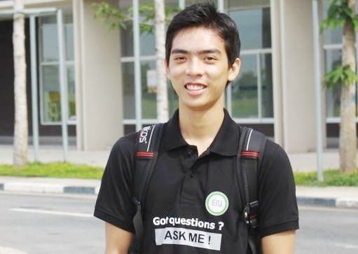 Bí quyết đạt 8.0 điểm IELTS của Trần Thế Thông Bí quyết đạt 8.0 điểm IELTS của Trần Thế Thông