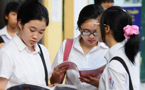 Đường dây nóng trong kỳ thi tốt nghiệp THPT 2014