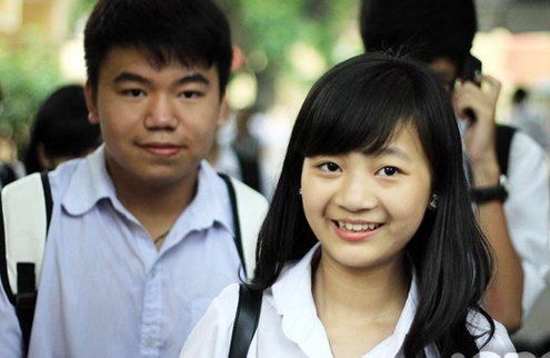 Bổ sung đối tượng ưu tiên trong nhóm thi tốt nghiệp 2014