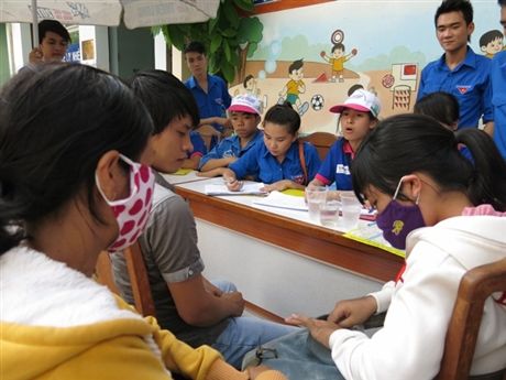 Hàng ngàn chỗ trọ miễn phí cho thí sinh tại Đại học Đà Nẵng Hàng ngàn chỗ trọ miễn phí cho thí sinh tại Đại học Đà Nẵng