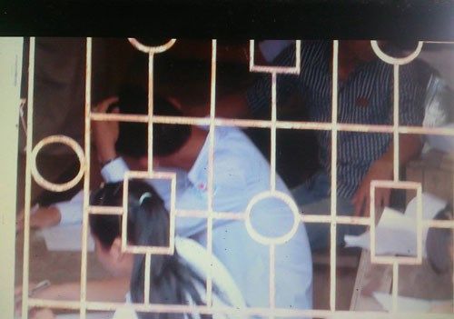 Clip tố cáo tiêu cực kỳ thi tốt nghiệp THPT 2014