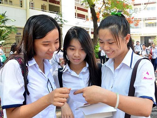 Có nên thi tốt nghiệp khi tỉ lệ đậu tốt nghiệp trên 99%?