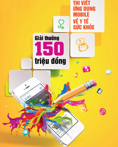 Cuộc thi viết ứng dụng di động do Viettel tổ chức Cuộc thi viết ứng dụng di động do Viettel tổ chức