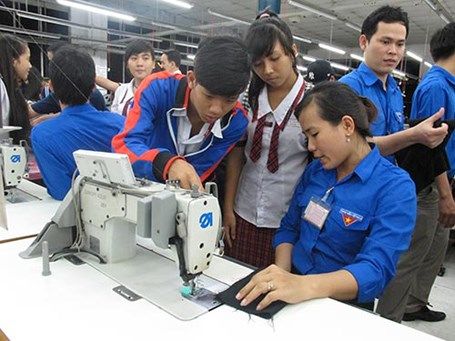 Công tác đào tạo dạy nghề còn nhiều hạn chế Công tác đào tạo dạy nghề còn nhiều hạn chế