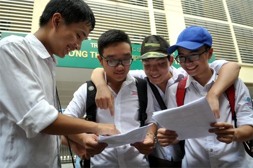 Đề thi tốt nghiệp môn Hoá năm 2014 không khó