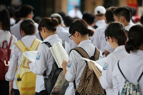 Đề thi tốt nghiệp môn Địa lý dự đoán có câu hỏi về biển đảo