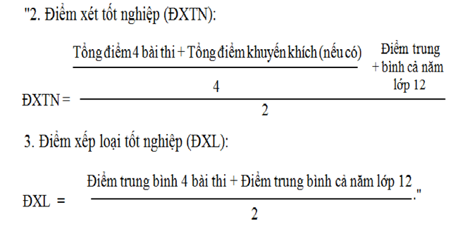 Những điểm khác biệt trong kỳ thi tốt nghiệp 2014