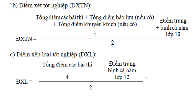 Những điểm khác biệt trong kỳ thi tốt nghiệp 2014