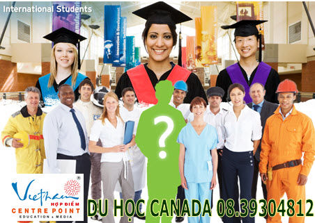 Du học Canada và cơ hội việc làm sau tốt nghiệp